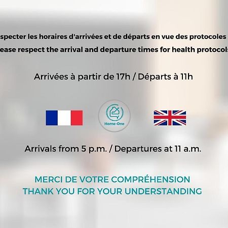 La Commanderie Jardin Parking Home-One Доль Екстер'єр фото